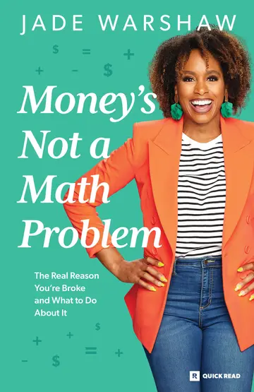Cover of Money's Not a Math Problem