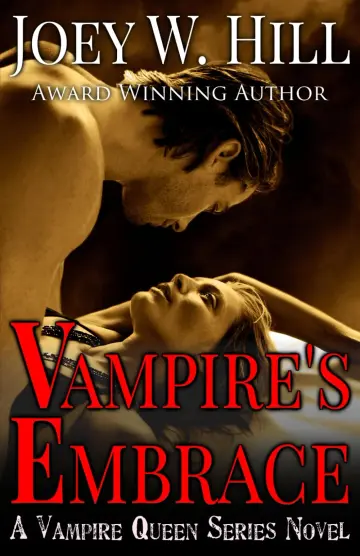 Cover of Vampire's Embrace
