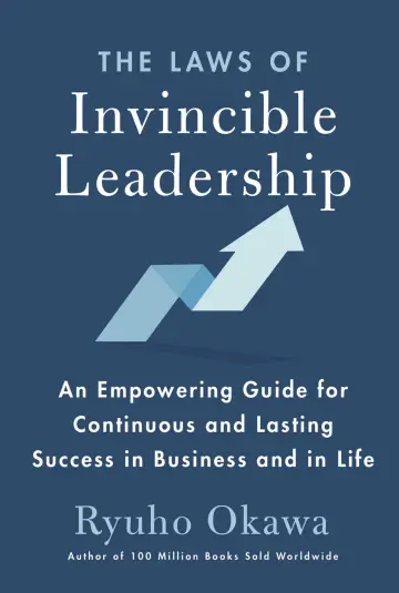 Cover of The Laws of Invincible Leadership