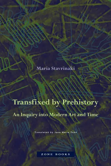 Cover of Transfixed by Prehistory