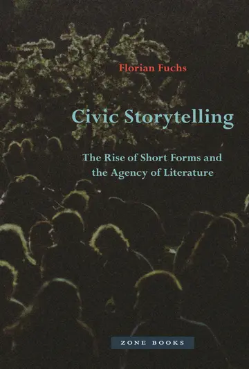 Cover of Civic Storytelling