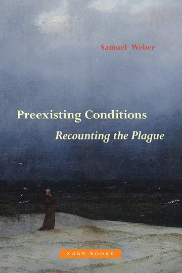 Cover of Preexisting Conditions - Recounting the Plague