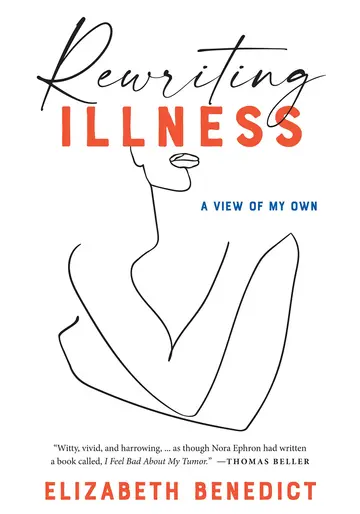 Cover of Rewriting Illness