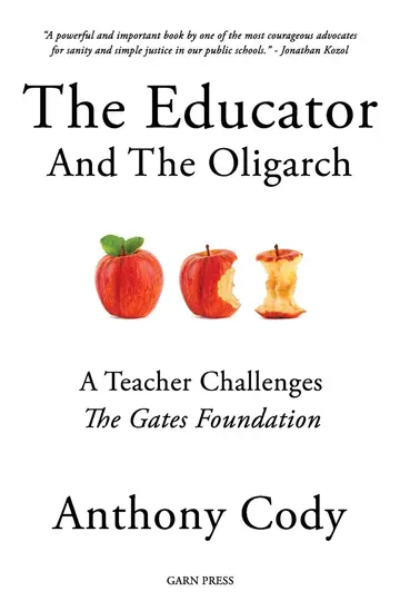 Cover of The Educator and the Oligarch