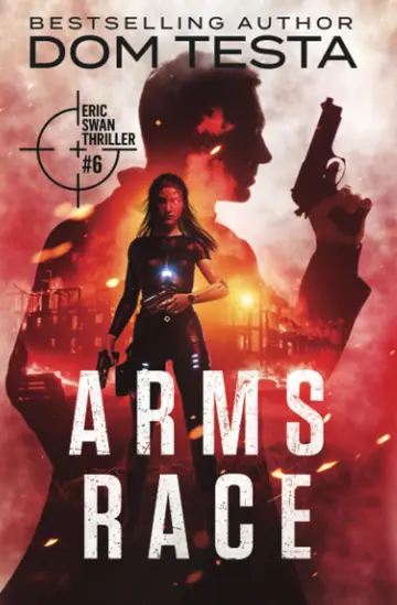 Cover of Arms Race