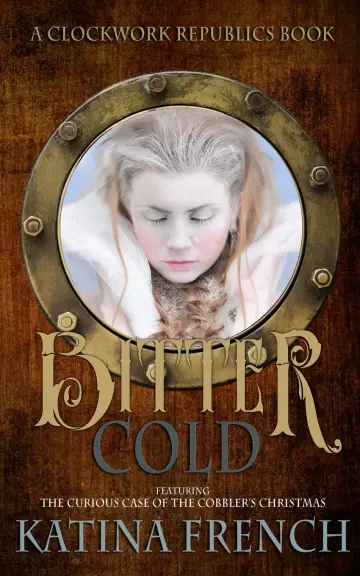 Cover of Bitter Cold