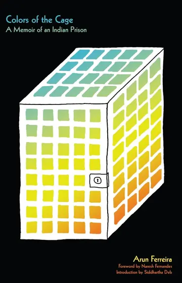 Cover of Colors of the Cage