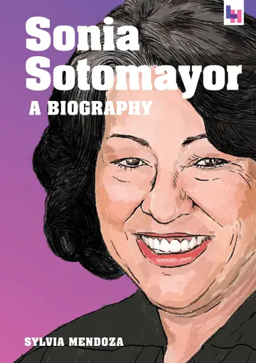 Cover of Sonia Sotomayor