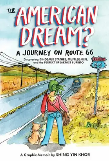 Cover of The American Dream?