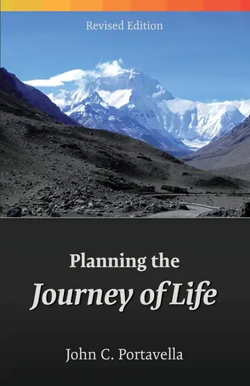 Cover of Planning the Journey of Life