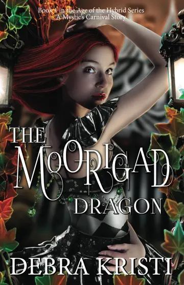 Cover of The Moorigad Dragon