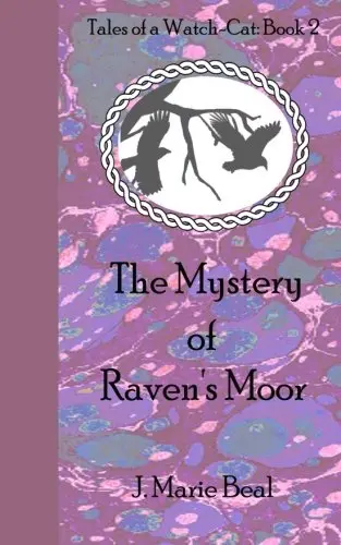 Cover of The Mystery of Raven's Moor