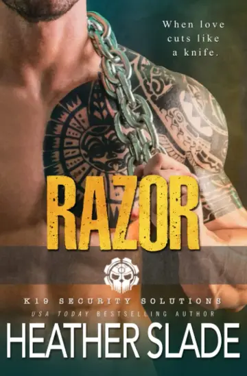 Cover of Razor