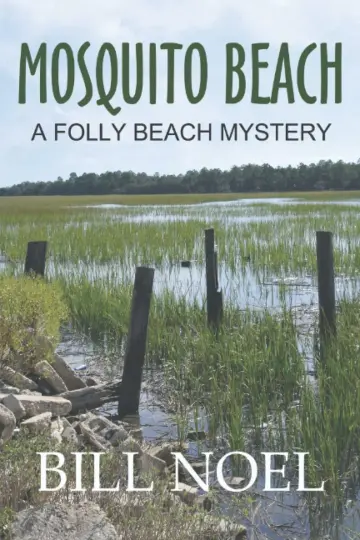 Cover of Mosquito Beach