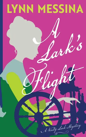 Cover of A Lark's Flight