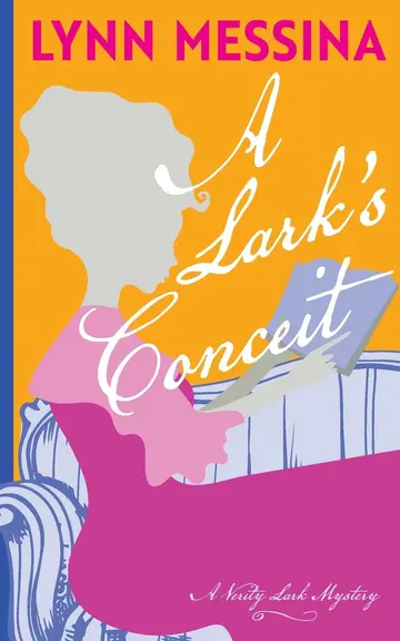 Cover of A Lark's Conceit