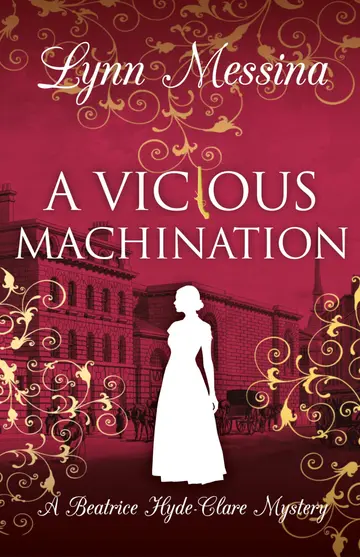 Cover of A Vicious Machination