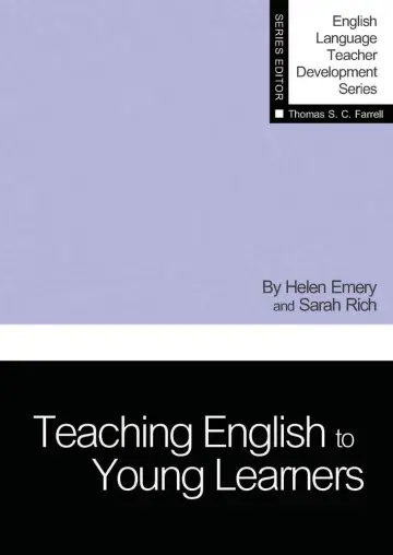 Cover of Teaching English to Young Learners