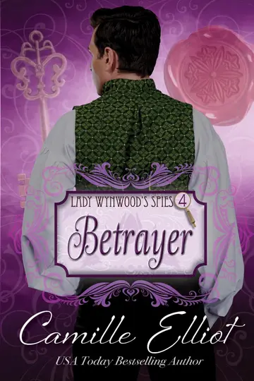 Cover of Lady Wynwood's Spies, volume 4