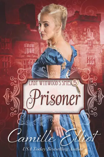 Cover of Lady Wynwood's Spies, volume 5