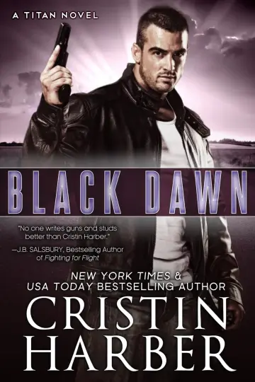 Cover of Black Dawn