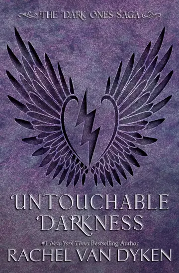 Cover of Untouchable Darkness