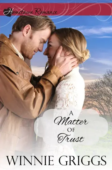 Cover of A Matter of Trust