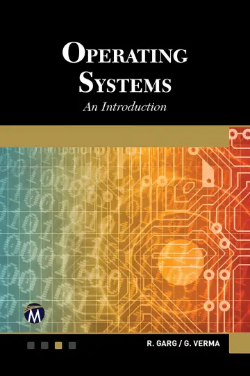 Cover of Operating Systems