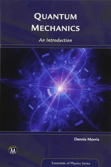Cover of Quantum Mechanics