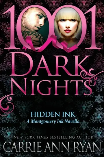 Cover of Hidden Ink