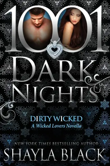 Cover of Dirty Wicked