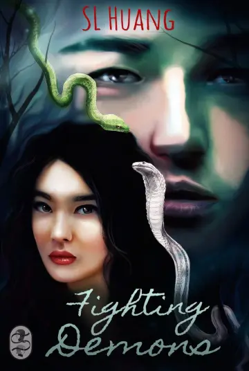 Cover of Fighting Demons