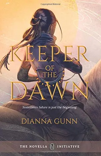 Cover of Keeper of the Dawn