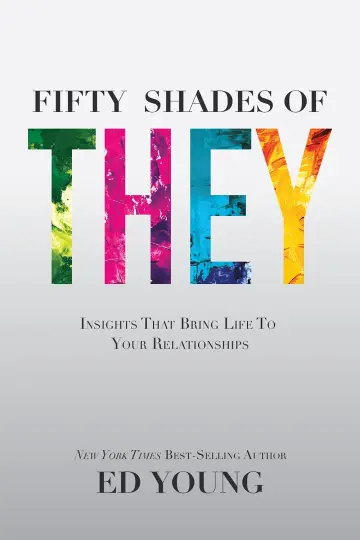 Cover of Fifty Shades of They
