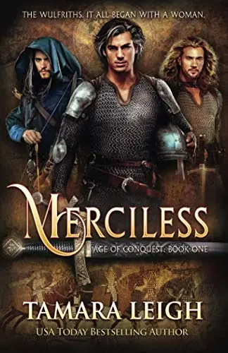 Cover of Merciless