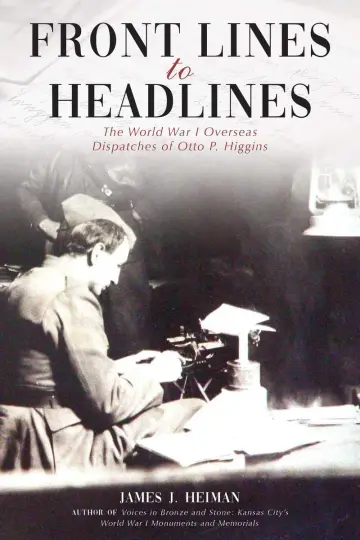 Cover of Front Lines to Headlines