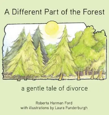 Cover of A Different Part of the Forest