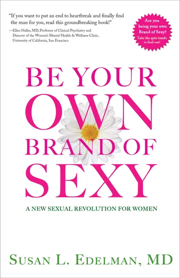 Cover of Be Your Own Brand of Sexy
