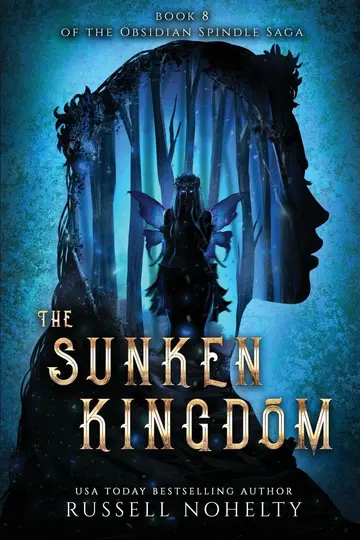 Cover of The Sunken Kingdom