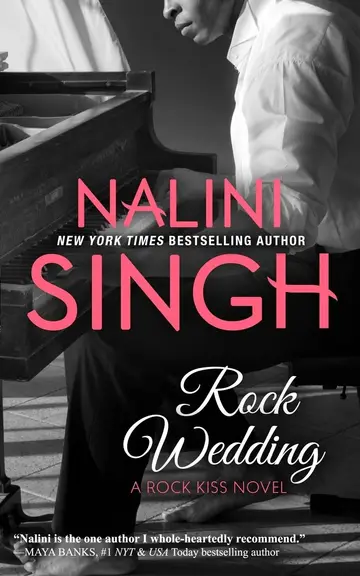 Cover of Rock Wedding