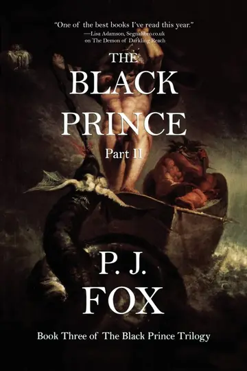 Cover of The Black Prince
