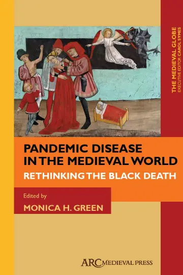 Cover of Pandemic Disease in the Medieval World
