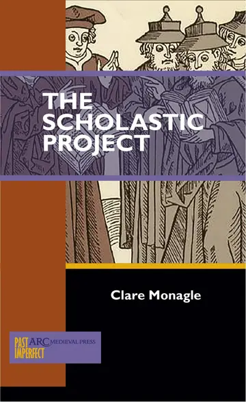Cover of Scholastic Project