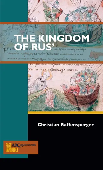 Cover of The Kingdom of Rus'