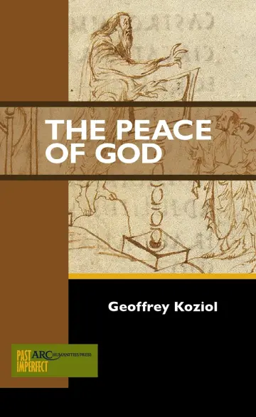 Cover of The Peace of God