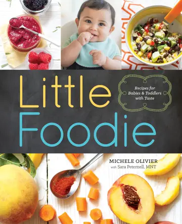 Cover of Little Foodie