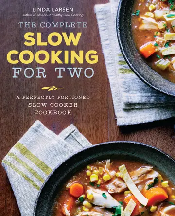 Cover of The Complete Slow Cooking for Two