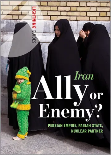 Cover of Iran