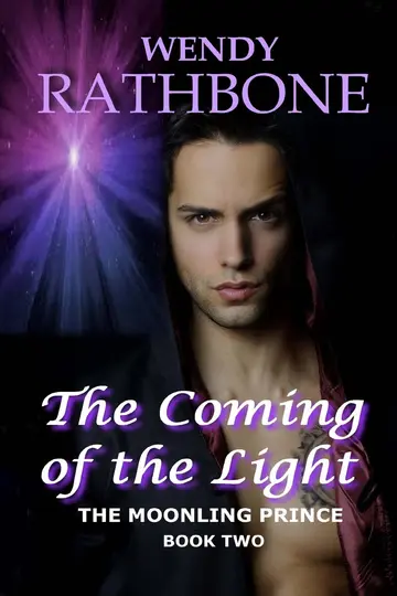 Cover of The Coming of the Light