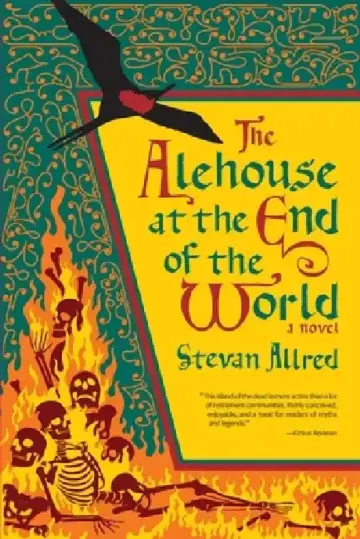 Cover of The Alehouse at the End of the World
